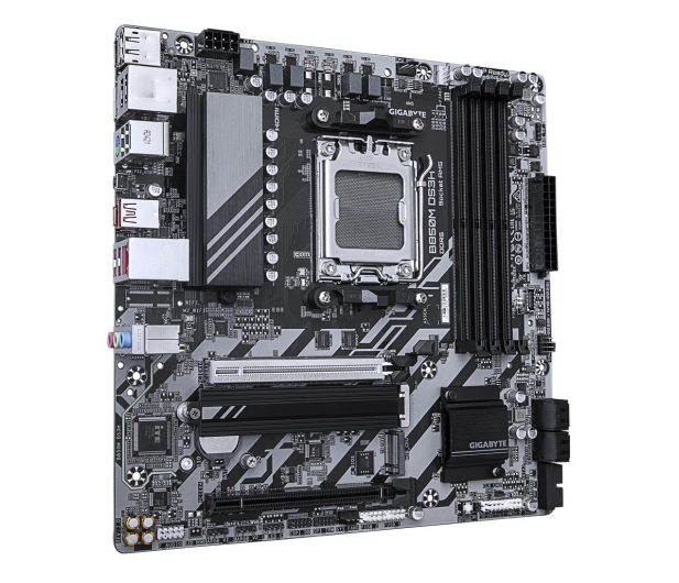GIGABYTE B850M DS3H - 1306500 - zdjęcie 3